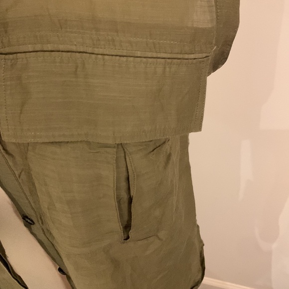 Helmut Lang  cotton/silk blend tunic - Picture 5 of 9